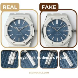 Fake Royal Oak Audemars Piguet