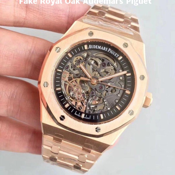 Fake Royal Oak Audemars Piguet