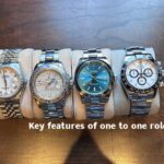 Key features of one to one rolex
