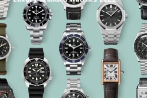 Luxury Branded Watches 2025