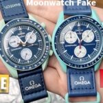 Moonwatch Fake