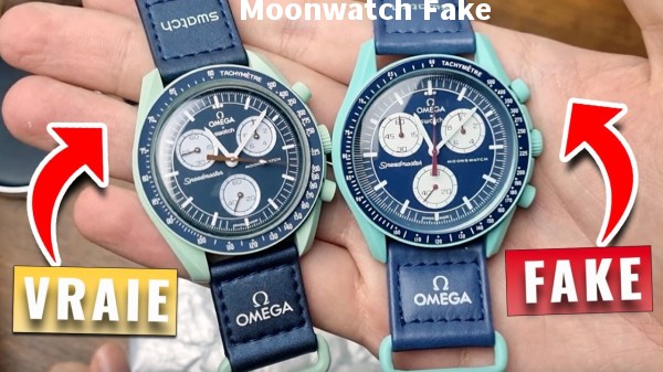 Moonwatch Fake