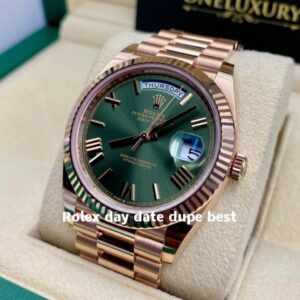 Rolex day date dupe best