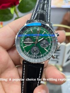 TF Factory Breitling: A popular choice for Breitling replicas
