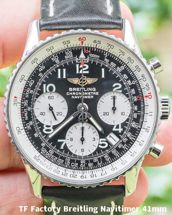 TF Factory Breitling Navitimer 41mm