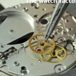 The watch factory Europe