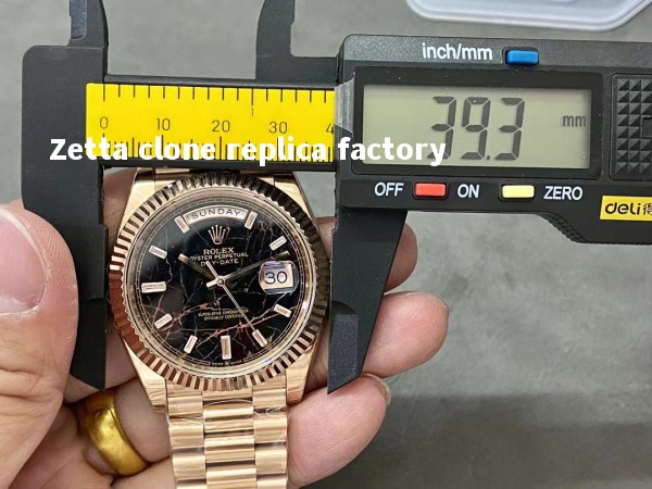 Zetta clone replica factory