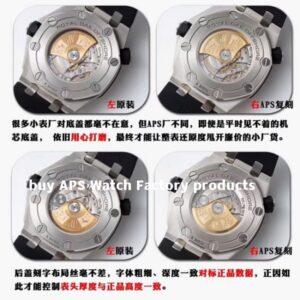buy APS Watch Factory products