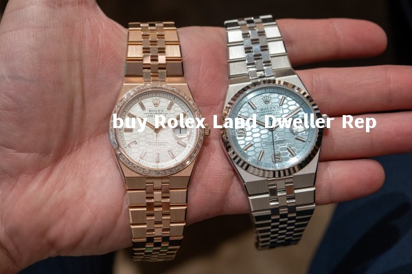 buy Rolex Land Dweller Rep