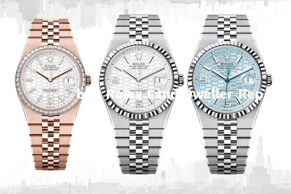 buy Rolex Land Dweller Rep