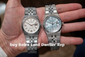 buy Rolex Land Dweller Rep