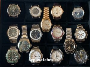 rep watches