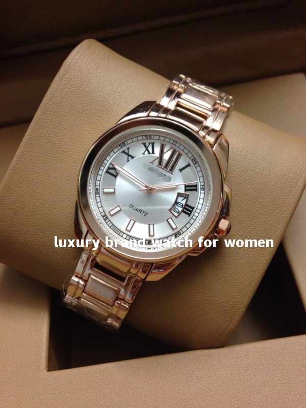 luxury brand watch for women