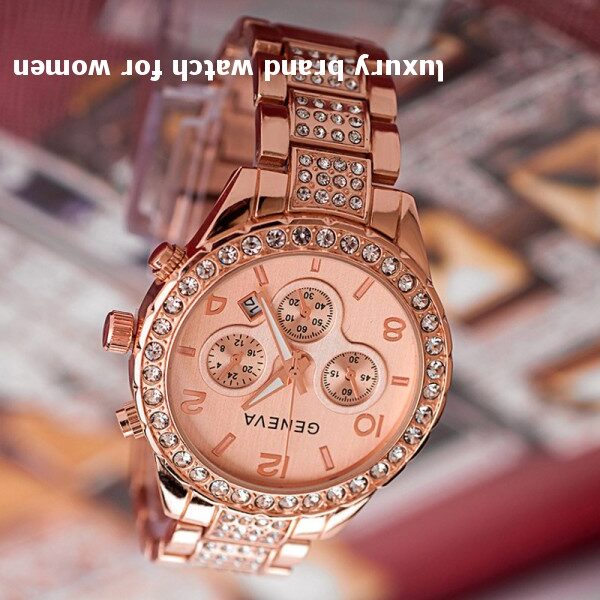 luxury brand watch for women
