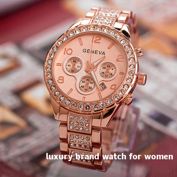 luxury brand watch for women